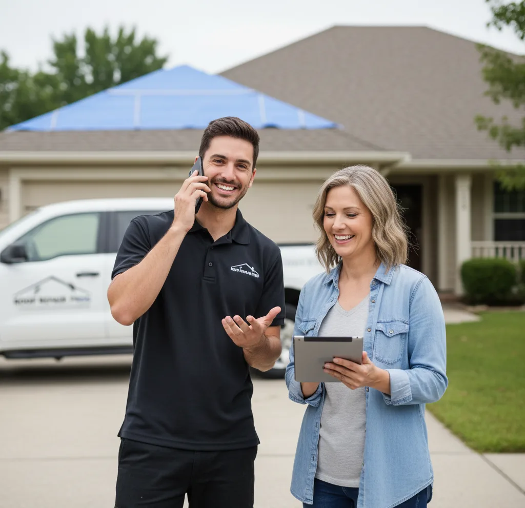 Modern Solutions Roof Repair customer support in Hegins