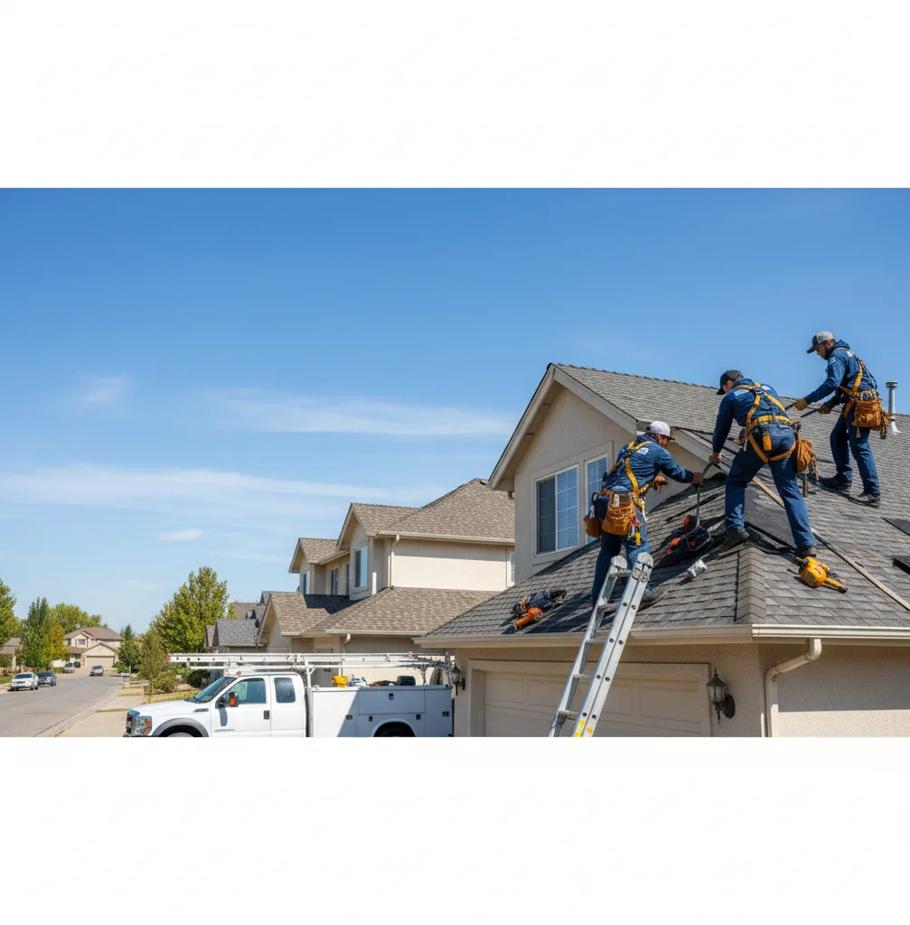 Roof Repair in Hegins